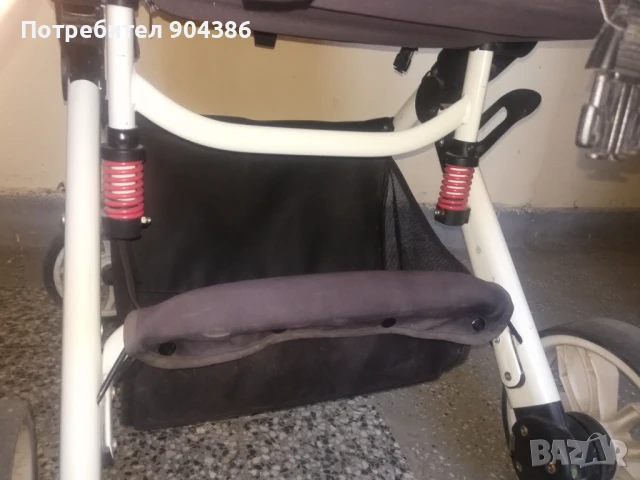 Бебешка количка, снимка 6 - Детски колички - 51144113