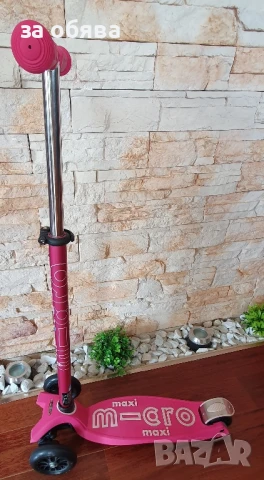 Тротинетка Maxi Micro, снимка 2 - Скутери и тротинетки - 51033271