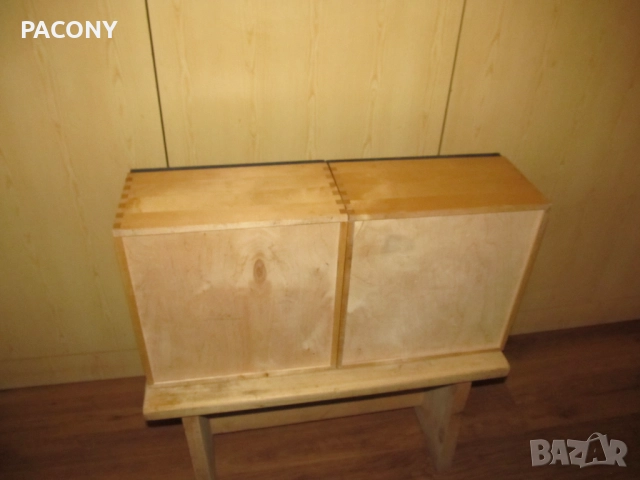 малки МЕБЕЛИ - МАСИЧКИ,СТЕЛАЖИ,РАФТ ОРГАНАЙЗЕР, снимка 12 - Ресийвъри, усилватели, смесителни пултове - 49232798