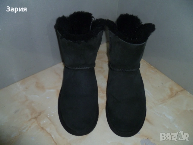 UGG оригинални ботуши №39, снимка 4 - Дамски ботуши - 53097198