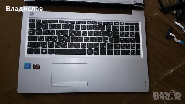 Lenovo Ideapad 310-15IAP на части