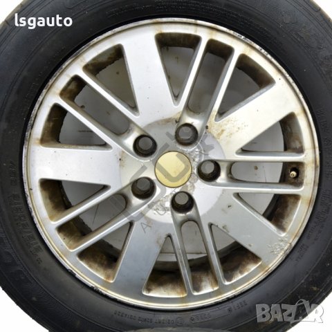 Алуминиеви джанти 5x108 с гуми R16 Ford Galaxy II 2006-2014 ID:104747, снимка 2 - Части - 41380147