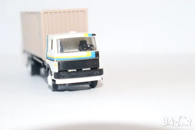 IGRA H0 1/87 LIAZ SKODA КАМИОН МОДЕЛ КОЛИЧКА ИГРАЧКА, снимка 5 - Колекции - 49245855