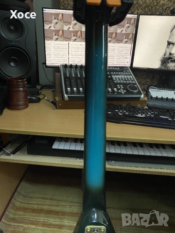 Aria Pro II XX Deluxe 80’s. Произведено в Япония., снимка 14 - Китари - 52848531