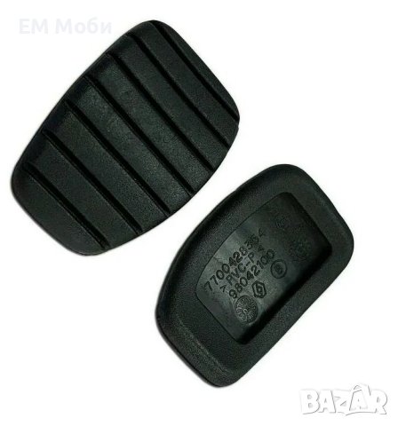 Гумичка за Педал Спирачка Съединител за Рено Renault Clio Laguna Scenic Kangoo Espace Modus Trafic, снимка 2 - Аксесоари и консумативи - 39685062