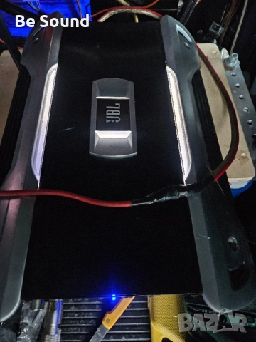 Усилвател Моноблок JBL GTO 7001 , снимка 9 - Ресийвъри, усилватели, смесителни пултове - 52190055