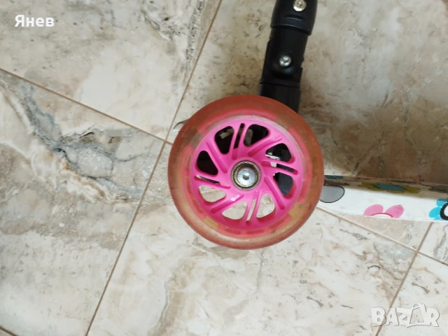 Детска тротинетка Lorelli Rapid Scooter, снимка 4 - Детски велосипеди, триколки и коли - 51417335