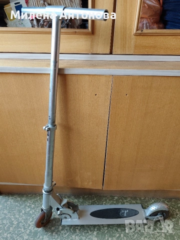 Детска тротинетка., снимка 2 - Скутери и тротинетки - 53454915