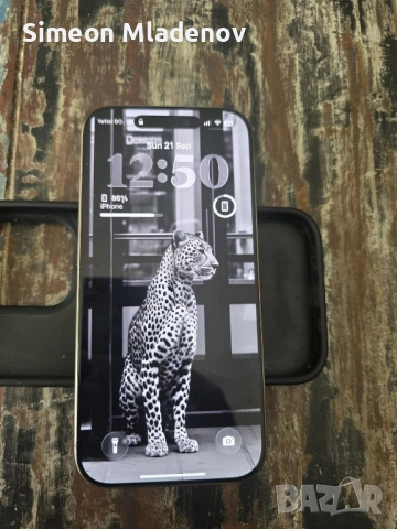 Айфон 16 PRO още 1година гаранция., снимка 8 - Apple iPhone - 52656983