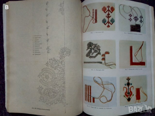 Българска везба - Катя Матрова, снимка 5 - Специализирана литература - 37452224