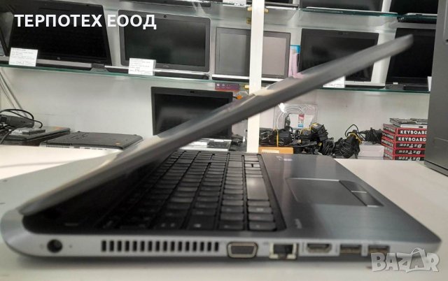HP ProBook 450 G3- Бургас ТЕРПОТЕХ, снимка 4 - Лаптопи за работа - 40072662