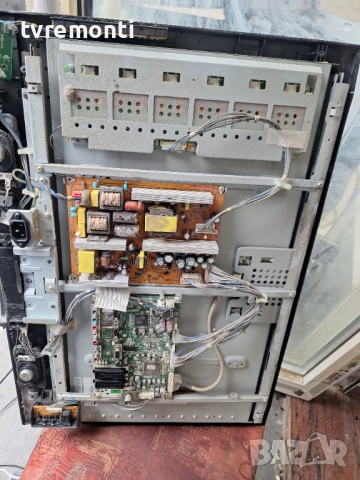 INVERTER VIT70038.50 REV:3 за 26-инчов телевизор LG Модел 26LC51 , с дисплей V260B1-L03, снимка 3 - Части и Платки - 52469699