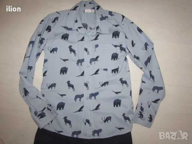 Лот за момче - Name it -Finger in the nose, снимка 3 - Детски панталони и дънки - 47999545