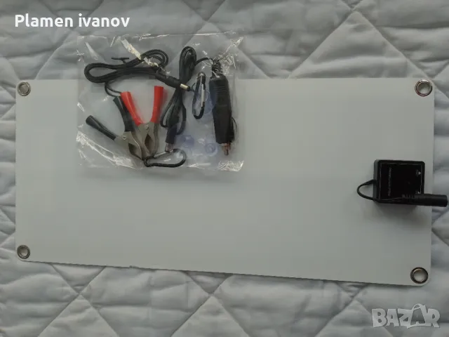 Фотоволтаичен слънчев панел, снимка 2 - Друга електроника - 47534839