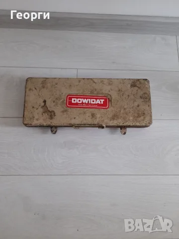 DOWIDAT гедоре W. Germany, снимка 5 - Гедорета - 55808172