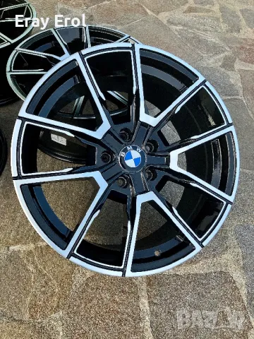 Нови 19 джанти 5х120 Спорт пакет BMW E90 X1 X3 X4 X5 F10 F12 F22 F30 F32 F36 E46 БМВ 5x120, снимка 6 - Гуми и джанти - 49599888