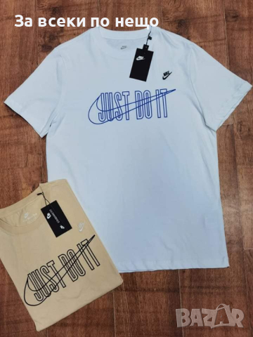 Мъжка тениска Nike - Различни цветове, снимка 4 - Тениски - 44583307