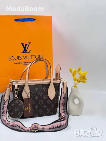 Louis Vuitton дамски чанти Различни цветове , снимка 13 - Чанти - 48835934