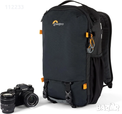 Lowepro Trekker Lite BP 150 AW, снимка 15 - Чанти, стативи, аксесоари - 52490611