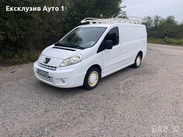 Peugeot Expert 2.0HDI