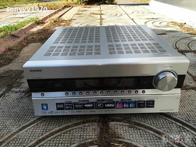 ПОРЪЧАН-MONSTER RECEIVER-ВНОС SWISS 2011221342, снимка 9 - Ресийвъри, усилватели, смесителни пултове - 38733206