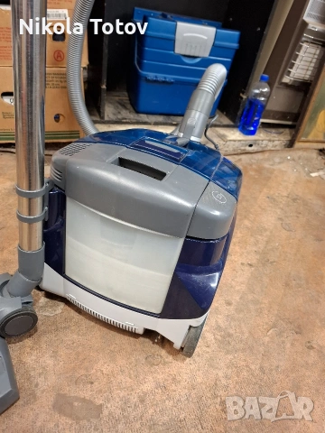 Продава се перяща прахосмукачка Thomas Twin t2. Made in Germany. , снимка 5 - Прахосмукачки - 53596843