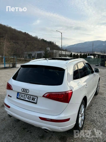 Audi Q5 3.0TDI Панорама/Навигация, снимка 2 - Автомобили и джипове - 53863149