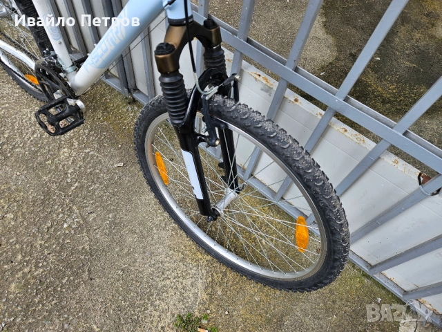 Алуминиев велосипед 26 цола SCOTT-шест месеца гаранция, снимка 2 - Велосипеди - 53731315