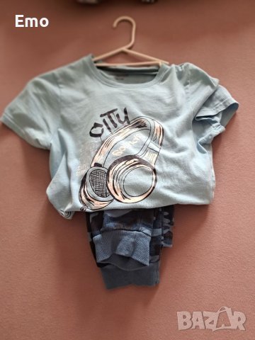 Комплекти и тениски, снимка 2 - Детски комплекти - 40478881