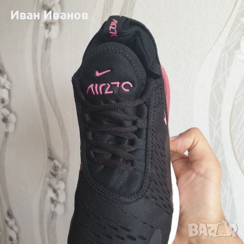 маратонки Nike Air Max 270 оригинални номер 39, снимка 9 - Маратонки - 41143306