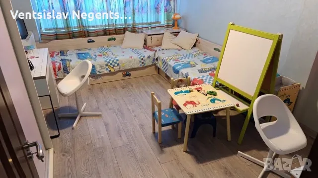 Тристаен апартамент 105кв.м. под наем в гр.Банкя, без агенция, от собственик, снимка 6 - Апартаменти - 56115076