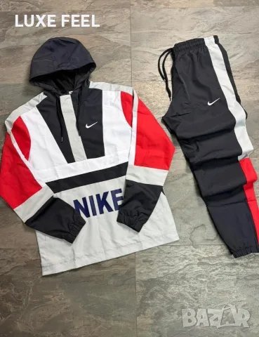 Lacoste 🔥 Nike 🔥Шушляк🔥 Мъжки Екипи , снимка 13 - Спортни дрехи, екипи - 56099099