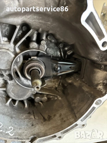 Ръчна скоростна кутия 6-степенна за Mazda CX-7 2.2 MZR CD 173HP (2011) Гаранция 60 дни, снимка 2 - Части - 53653885