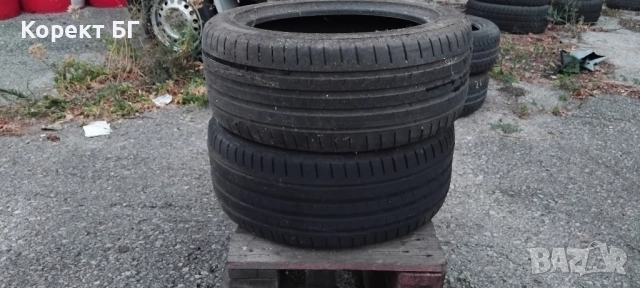 Гуми 215 45 16 Вредещайн Vredestein 2 броя.Не са нови! Цената е за брой гума., снимка 7 - Гуми и джанти - 51459917