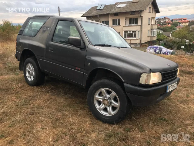 Джип Opel Frontera