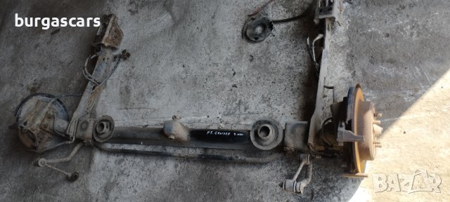 Заден мост Chrysler Pt cruiser - 180лв, снимка 3 - Части - 42095752