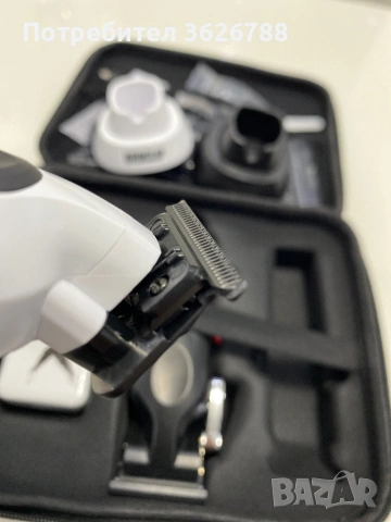 Професионален коплект за постригване, снимка 8 - Машинки за подстригване - 53296779