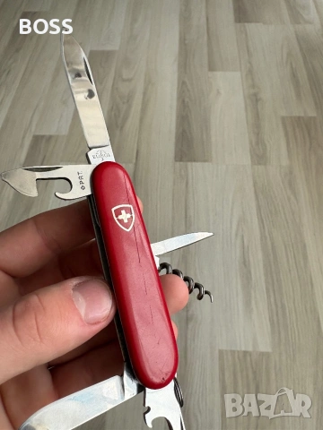 Elinox ножче, снимка 7 - Ножове - 53571298