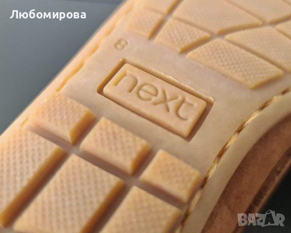 Мокасини Next, снимка 4 - Детски обувки - 42359073