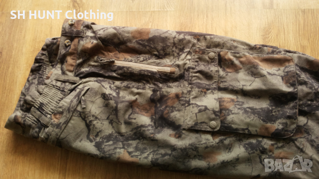 STORMBERG PRORETEX Membrane размер L / XL за лов панталон със мъхеста безшумна материя - 588, снимка 12 - Екипировка - 44914734