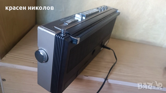 ITT RC-3600, снимка 6 - Радиокасетофони, транзистори - 53746747