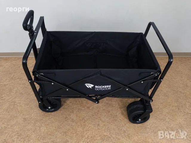 нови сгъваеми колички Rockerz Outdoor (Bolderkar), снимка 3 - Къмпинг мебели - 56097190
