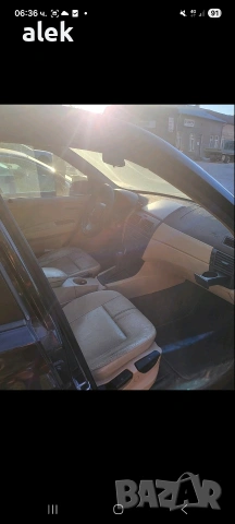 бмв х3 е83 на части 3.0 дизел 204 коня , снимка 10 - Автомобили и джипове - 53657645