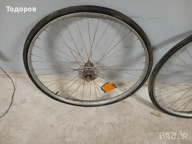 Капли за ретро соц велосипед ХВЗ, снимка 5 - Части за велосипеди - 55838051