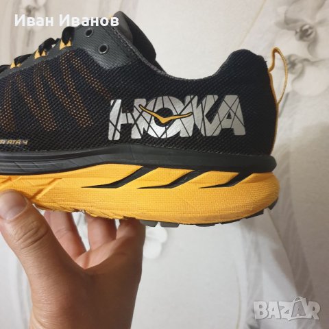 маратонки  HOKA ONE ONE Men's Challenger ATR 4  номер 43,5- 44, снимка 4 - Маратонки - 41147913