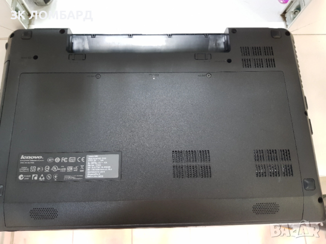Лаптоп Lenovo IdeaPad G580, снимка 9 - Лаптопи за дома - 52570867