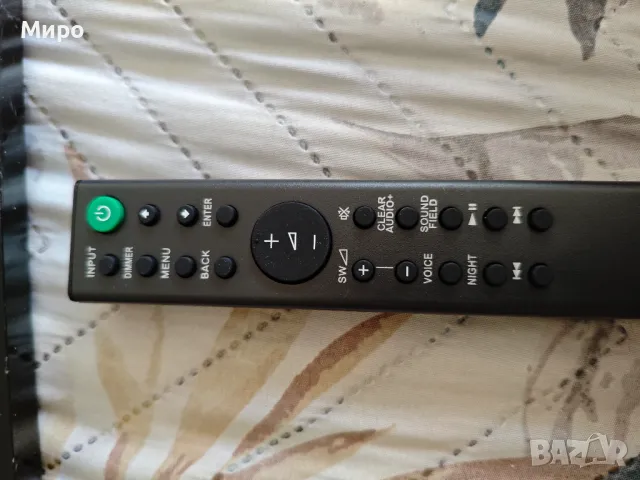 Soundbar Sony HT-CT390 (300W), снимка 11 - Аудиосистеми - 50211111