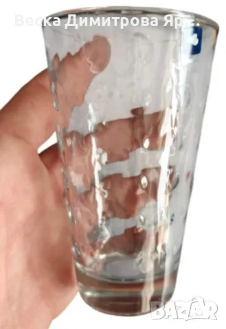 Комплект от 8 прозрачни 330 ml чаши Leonardo Toscana за всякакви поводи, снимка 7 - Чаши - 48841113