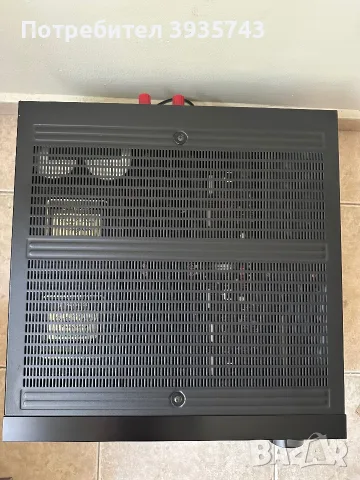 Pioneer A 858 като чисто Нов , снимка 3 - Ресийвъри, усилватели, смесителни пултове - 56080691