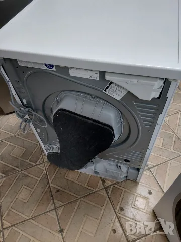 Сушилня с термопомпа Сименс Siemens IQ 700 A++ 8кг с две години гаранция! , снимка 8 - Сушилни - 56204445
